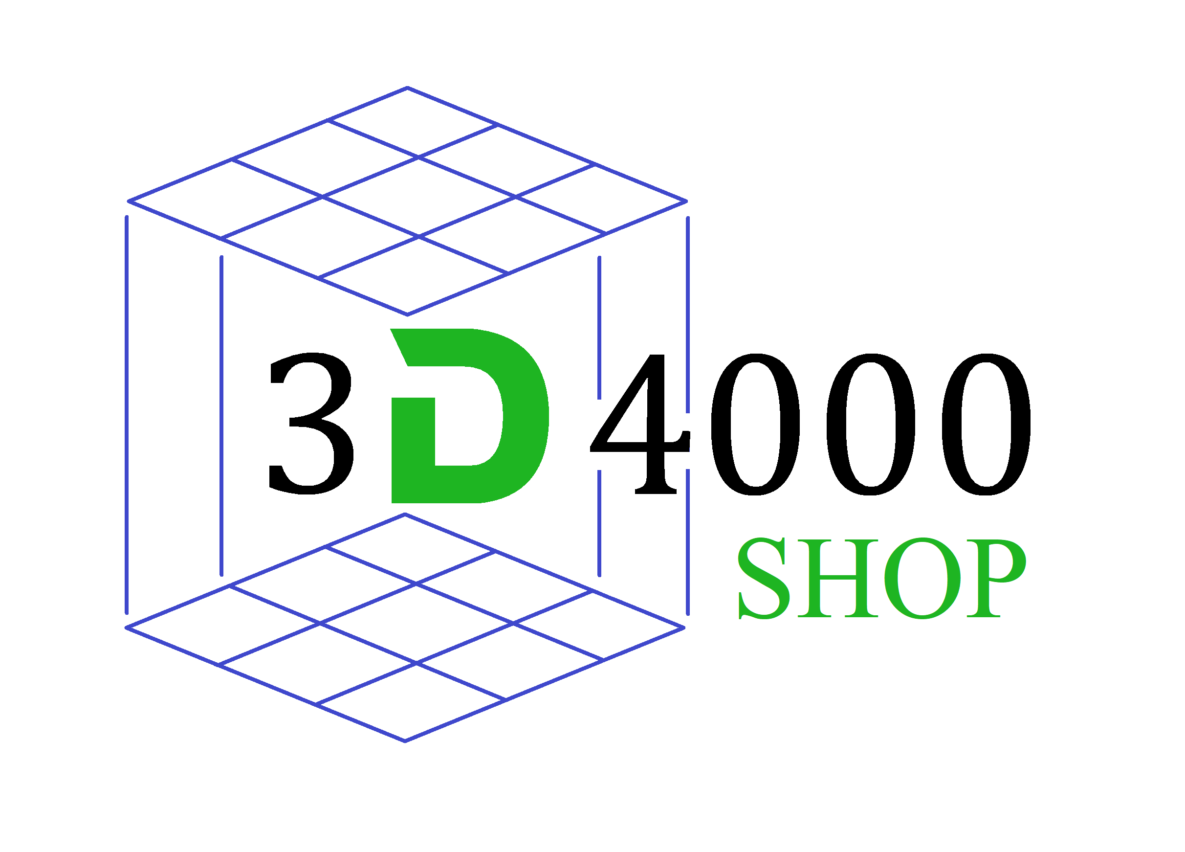 3D 4000 Shop