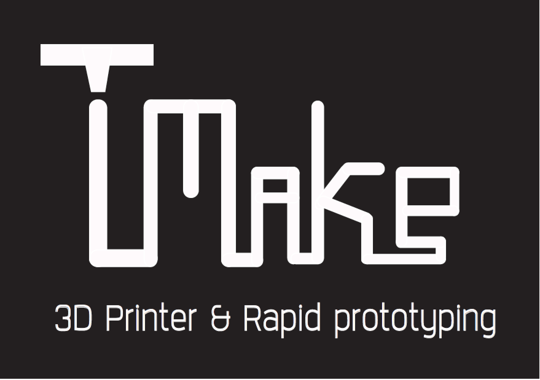T Make 3D Print